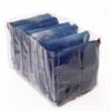 Colmeia Organizadora para calça jeans 6 espaços invisível 25L x 25AL x 40C